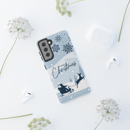 Tough Cases Merry Christmas Phone Case