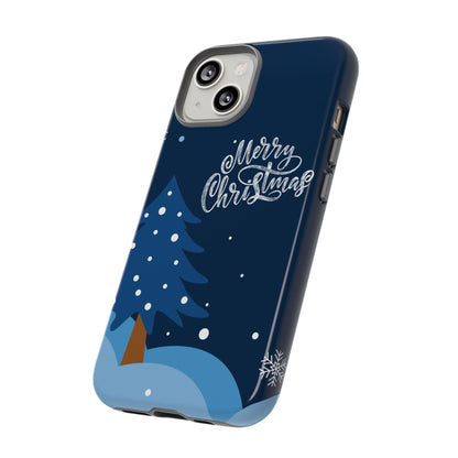 Tough Cases Merry Christmas Phone Case