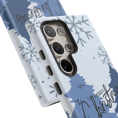 Tough Cases Merry Christmas Phone Case