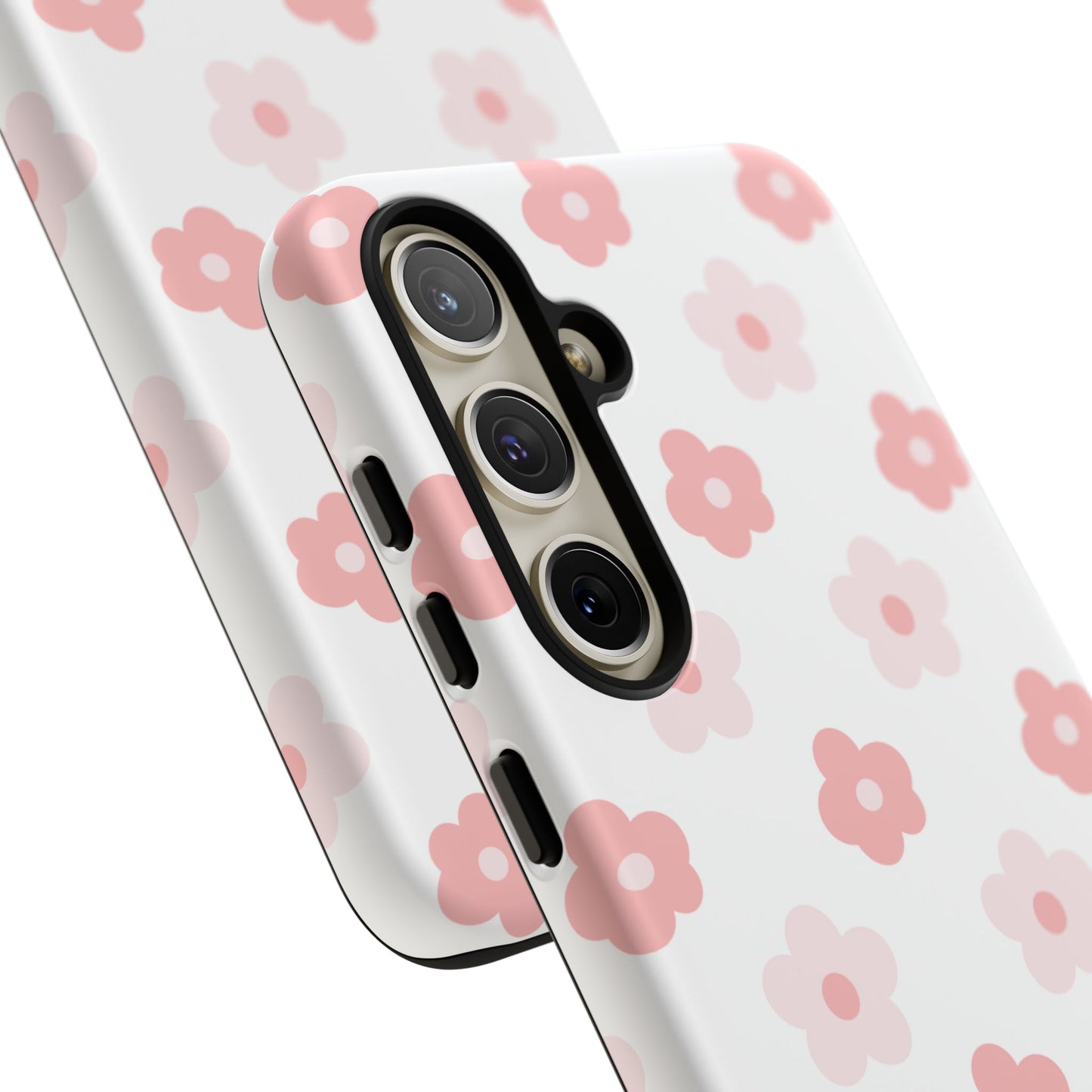 phone-case flower pattern Tough Cases