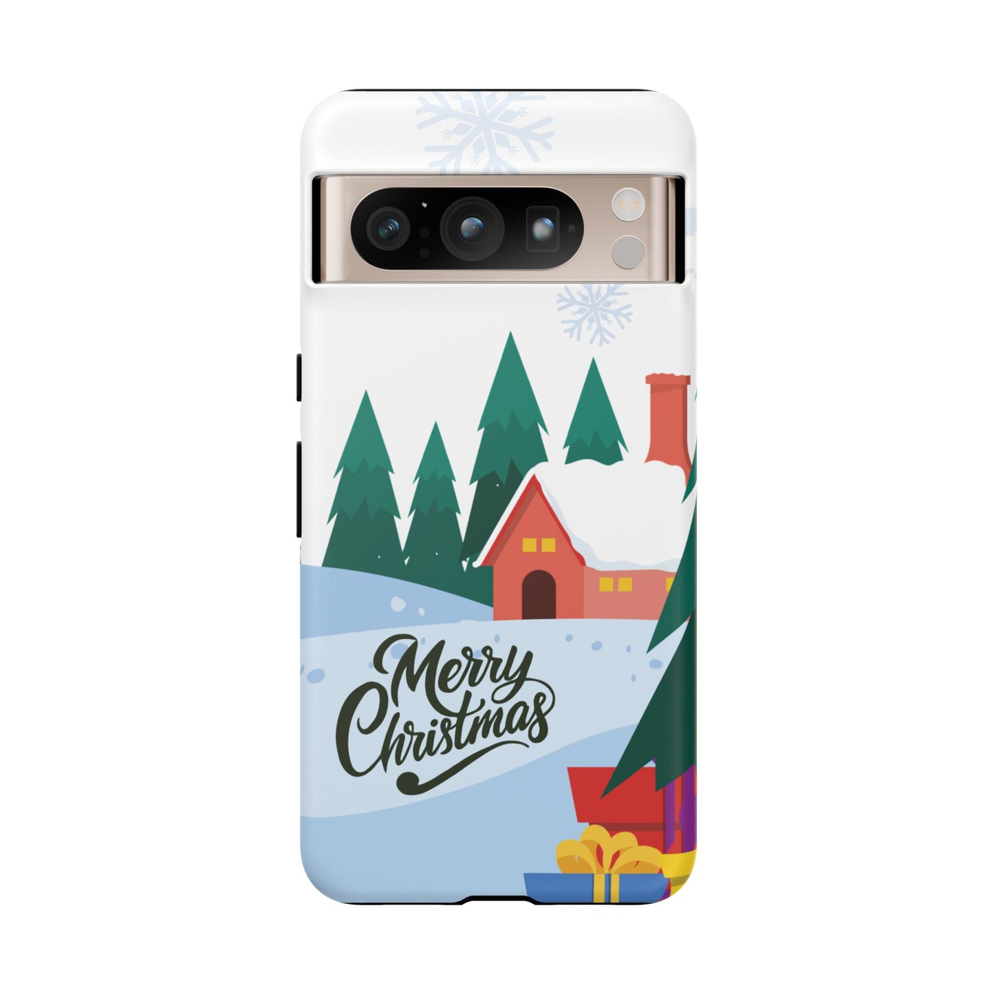 Tough Cases Merry Christmas Phone Case