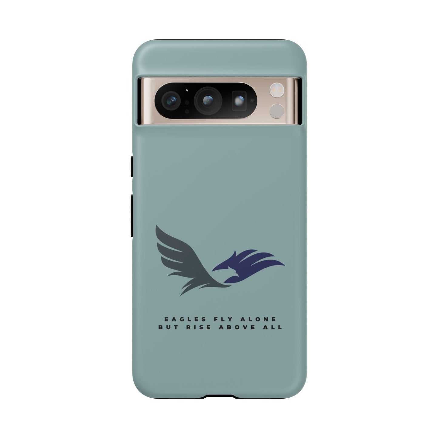 motivational eagle Tough Cases