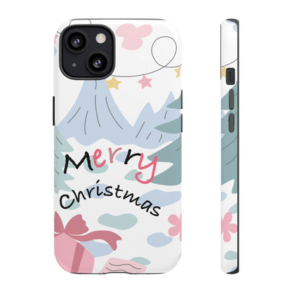 Tough Cases Merry Christmas Phone Case