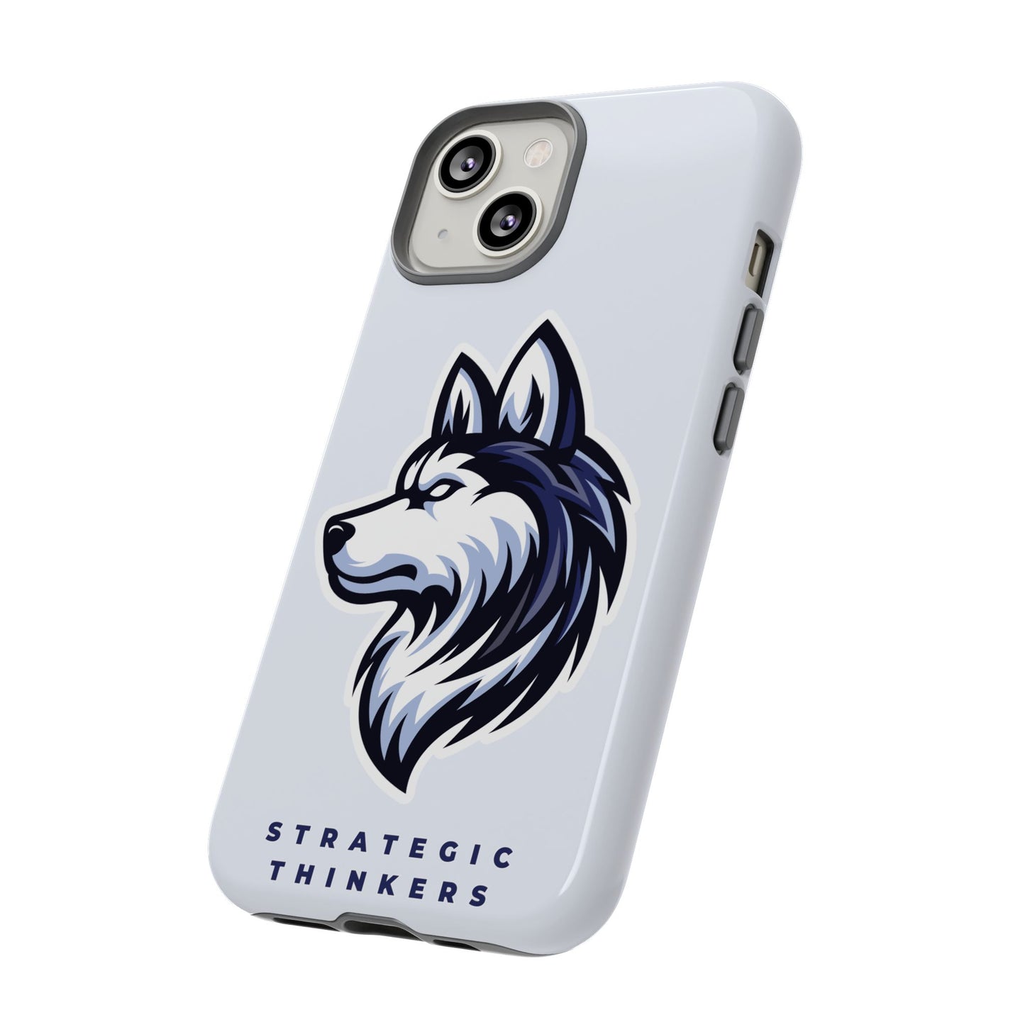 Phone Cases - Strategic Thinker