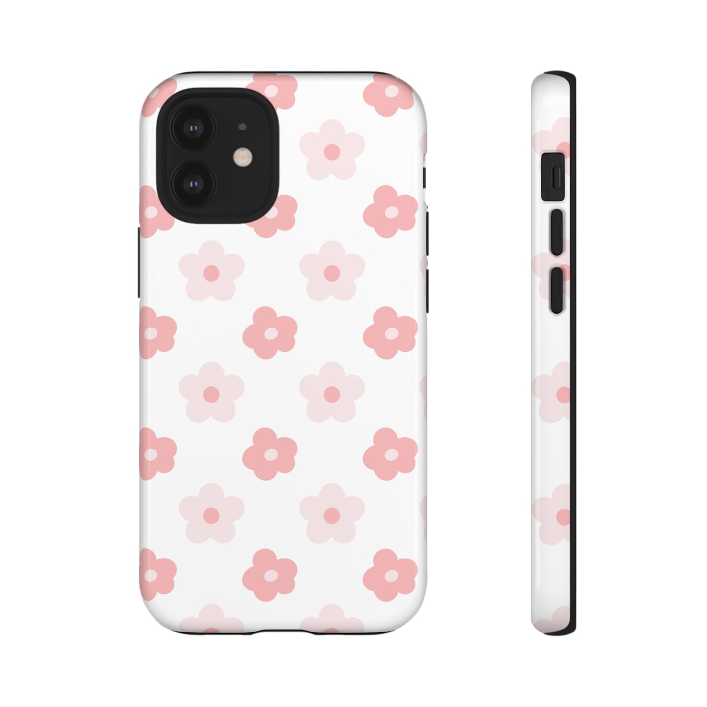 phone-case flower pattern Tough Cases