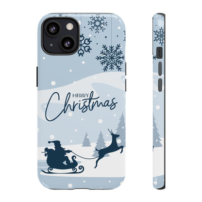 Tough Cases Merry Christmas Phone Case