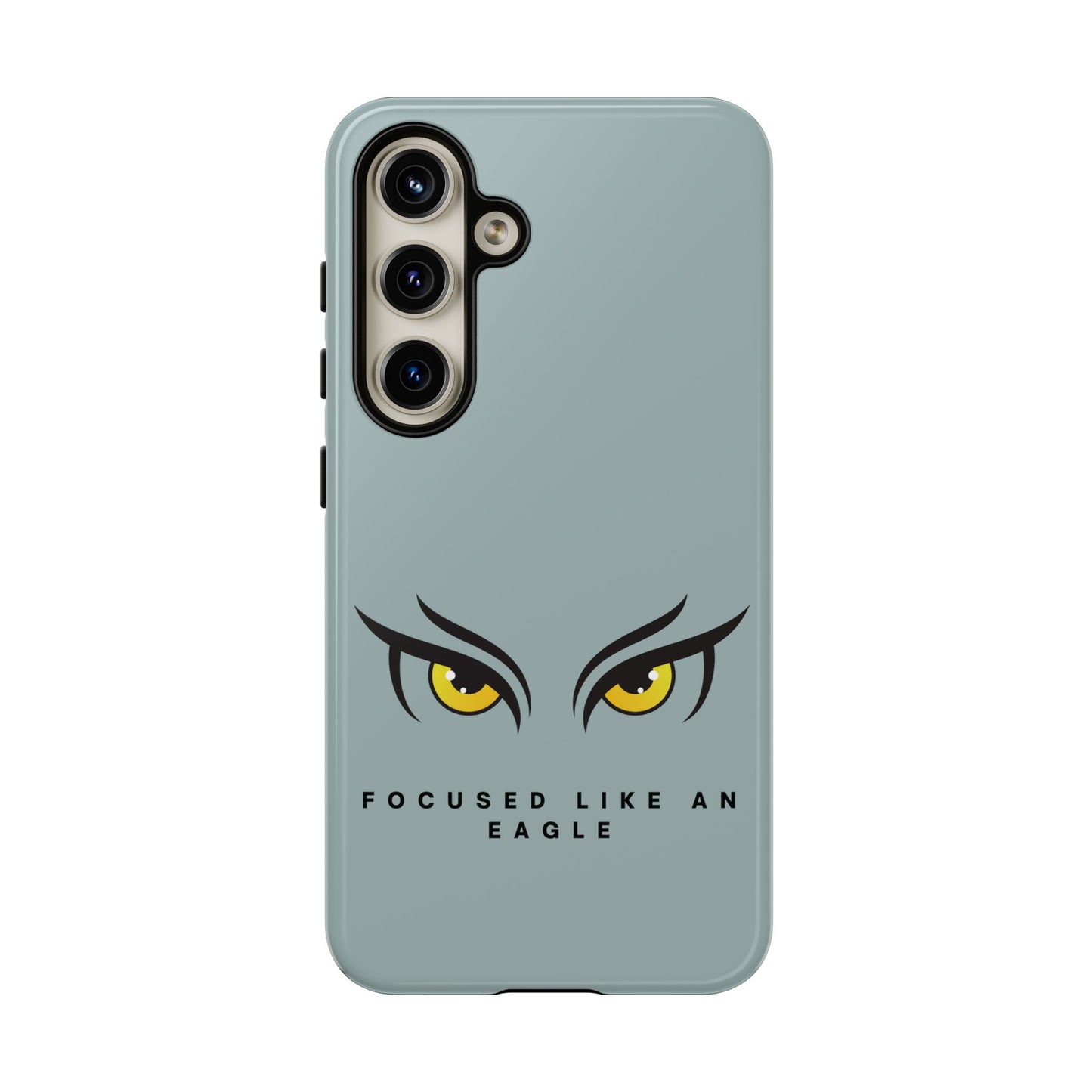 Phone Case - Focus Like an Eagle Tough Case