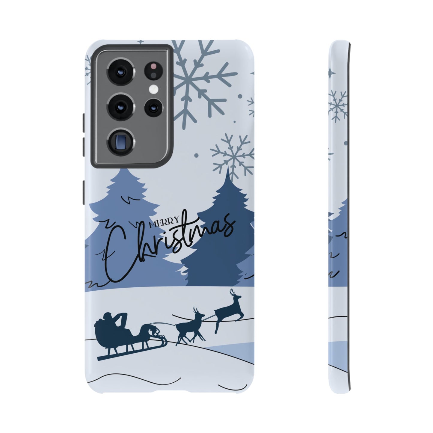 Tough Cases Merry Christmas Phone Case