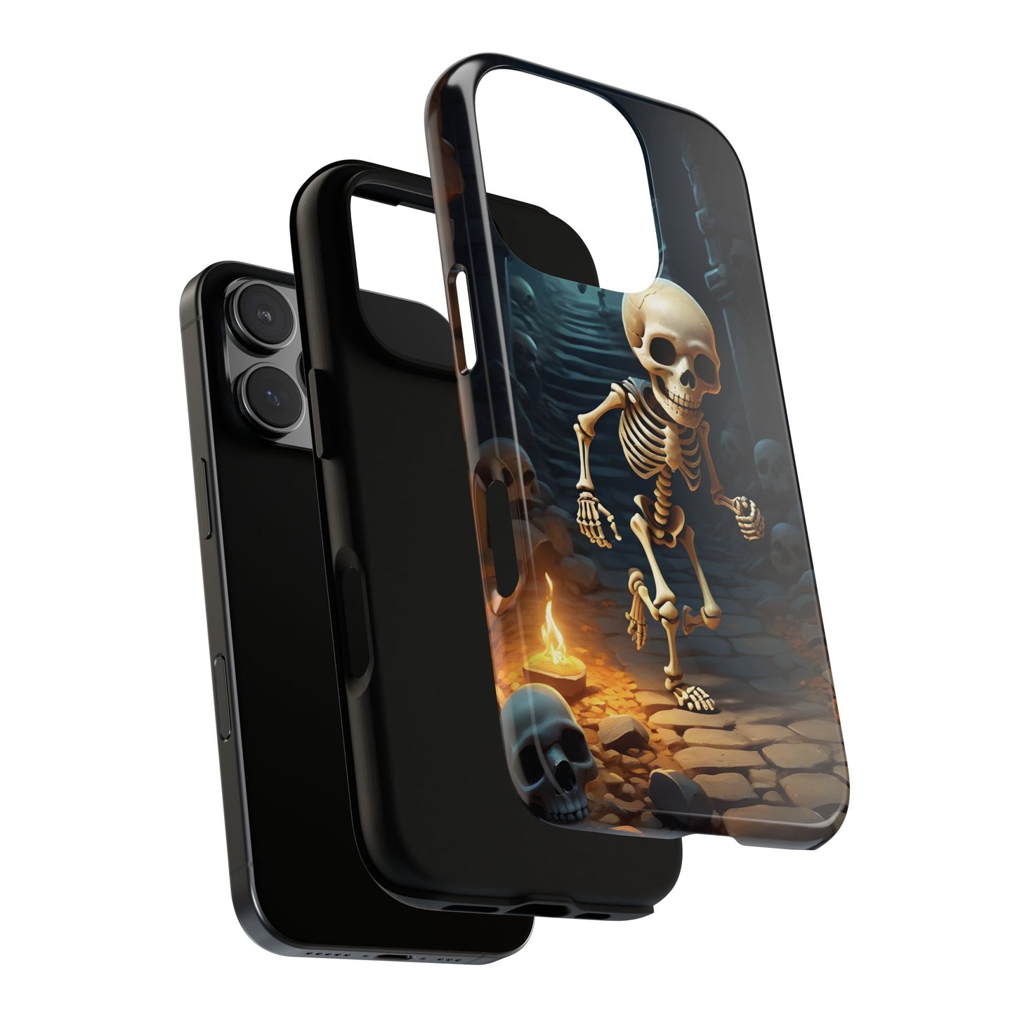 Ghost & Spirit Phone Cases