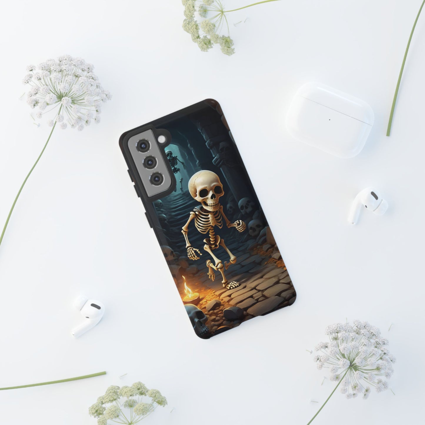 Ghost & Spirit Phone Cases