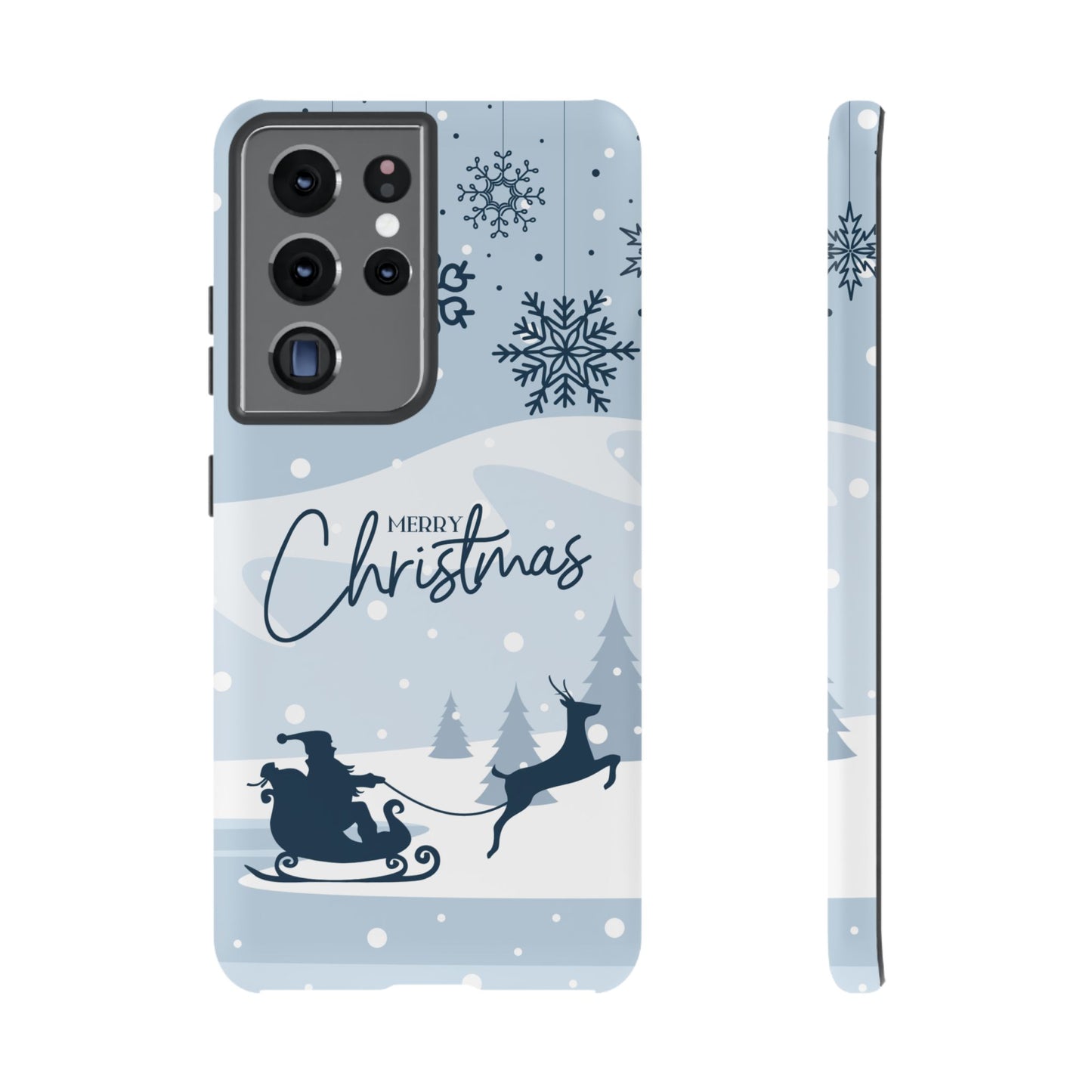 Tough Cases Merry Christmas Phone Case