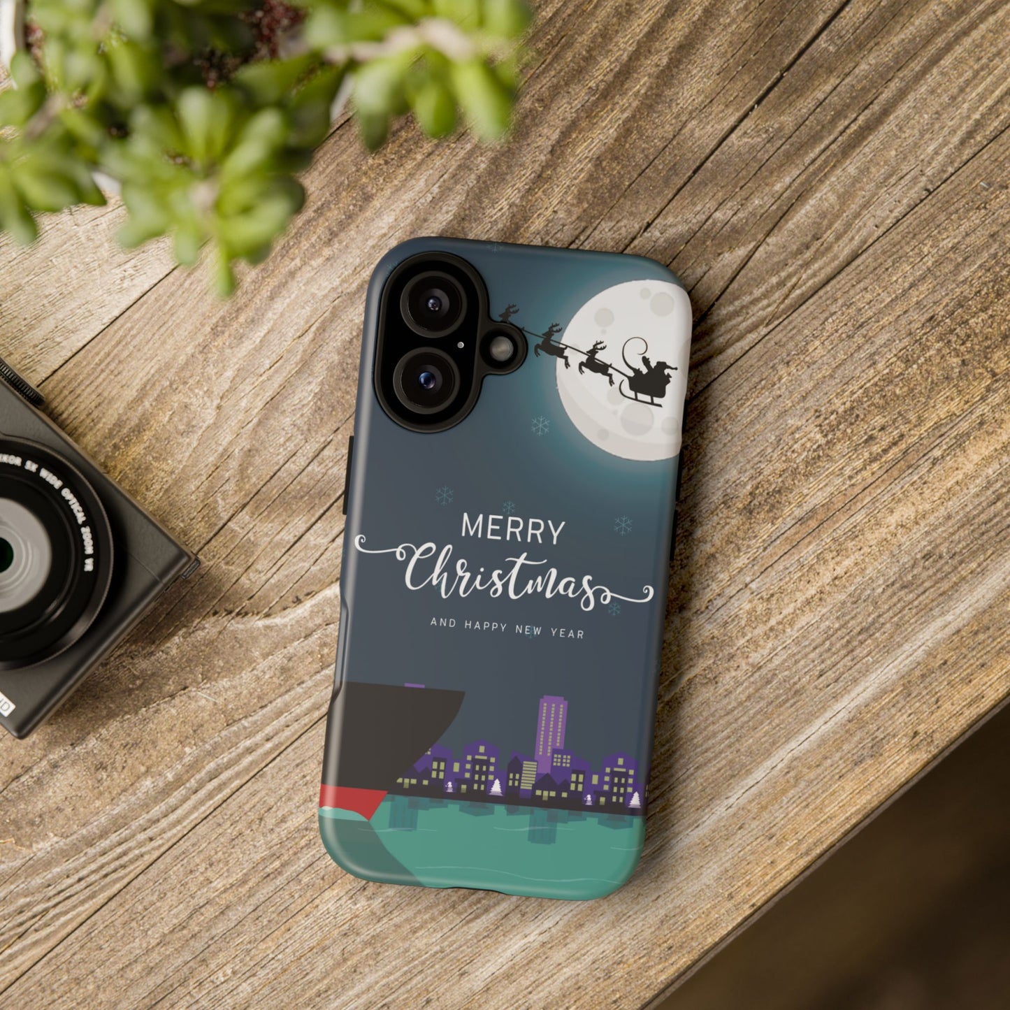 Merry Christmas Phone Case