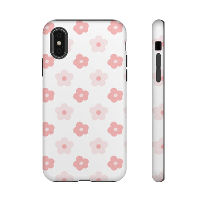 phone-case flower pattern Tough Cases