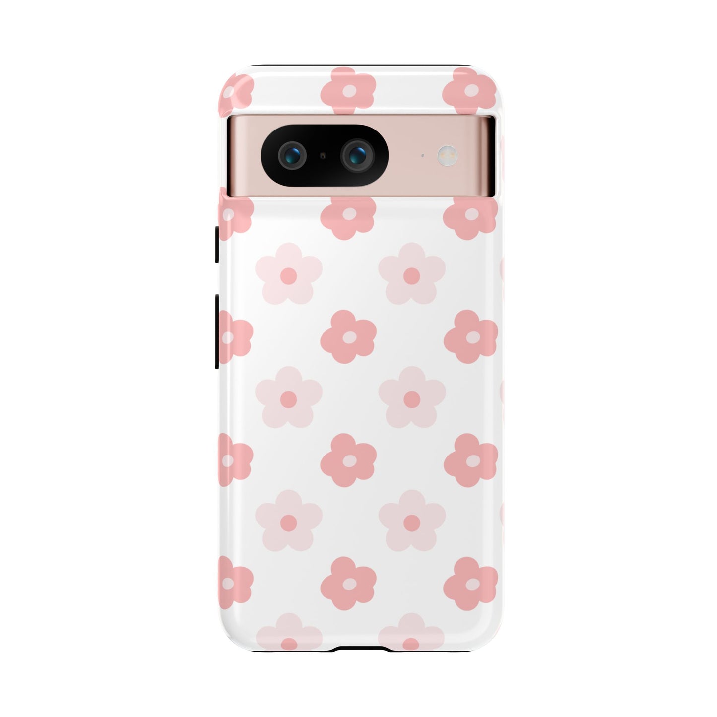 phone-case flower pattern Tough Cases