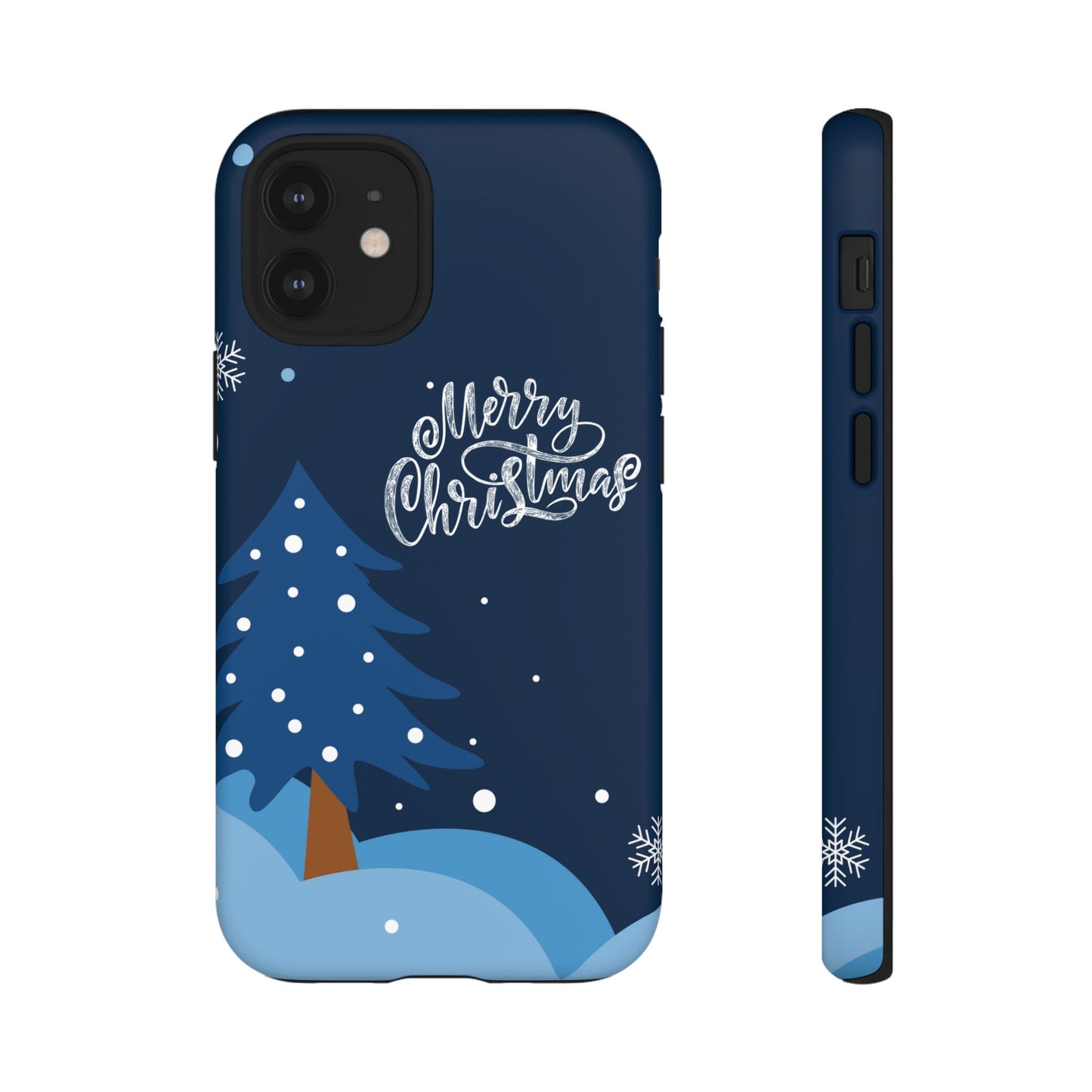 Tough Cases Merry Christmas Phone Case