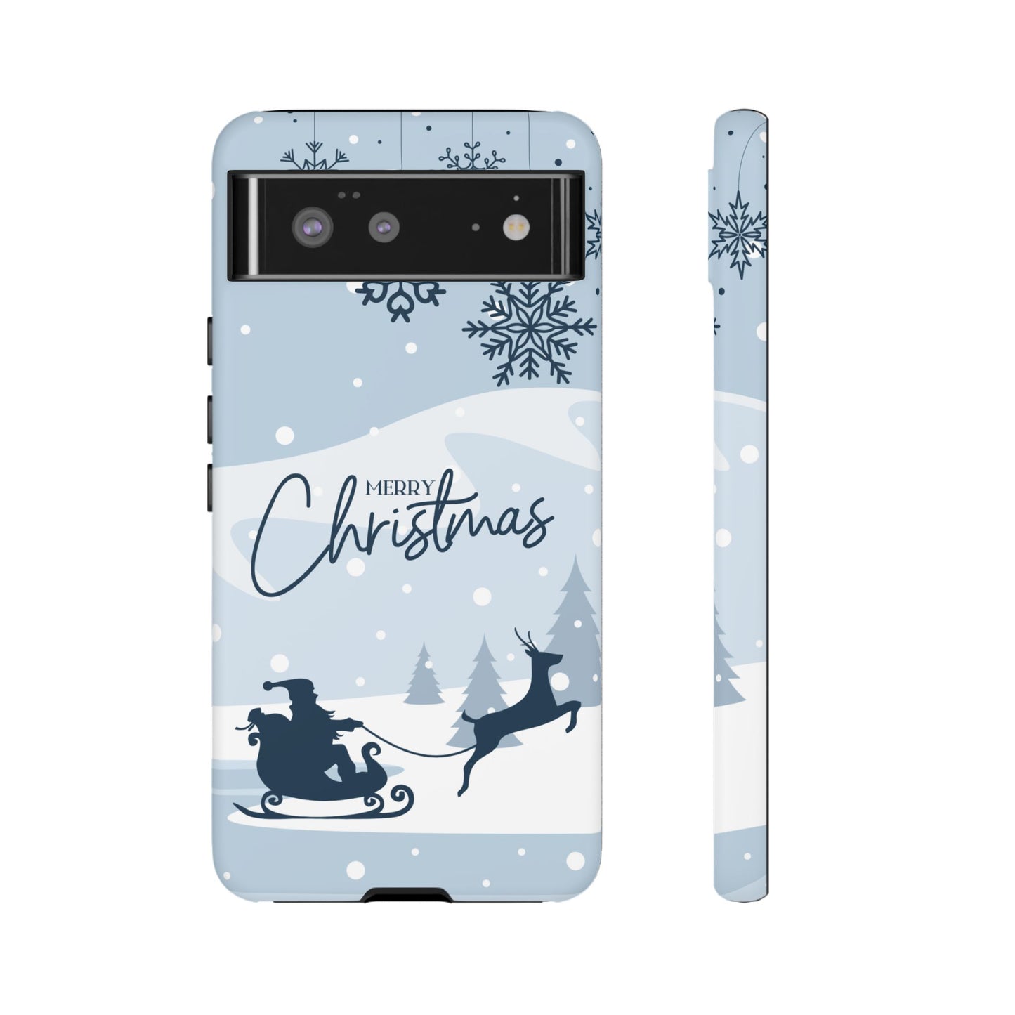 Tough Cases Merry Christmas Phone Case