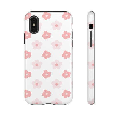 phone-case flower pattern Tough Cases