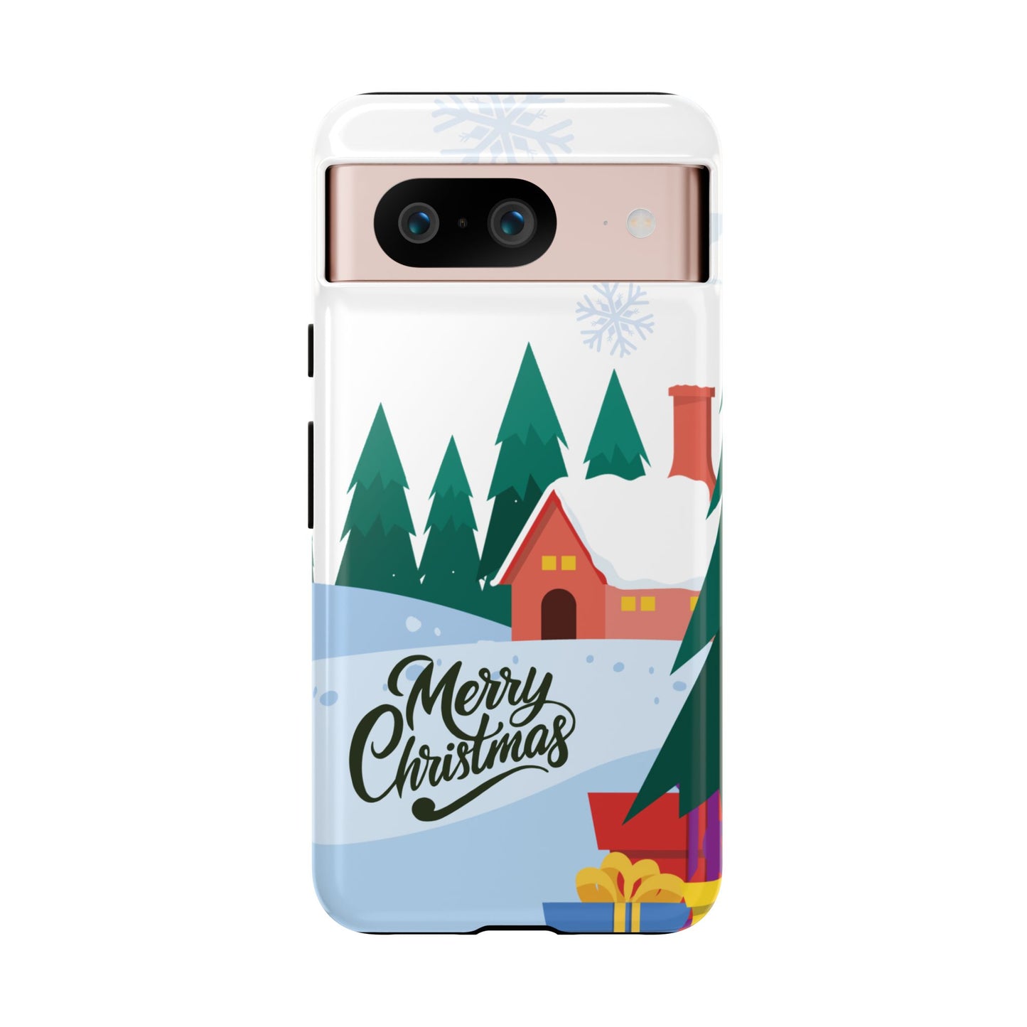 Tough Cases Merry Christmas Phone Case