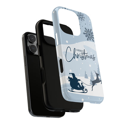 Tough Cases Merry Christmas Phone Case