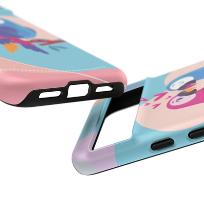 Phone Case - Parrot Love