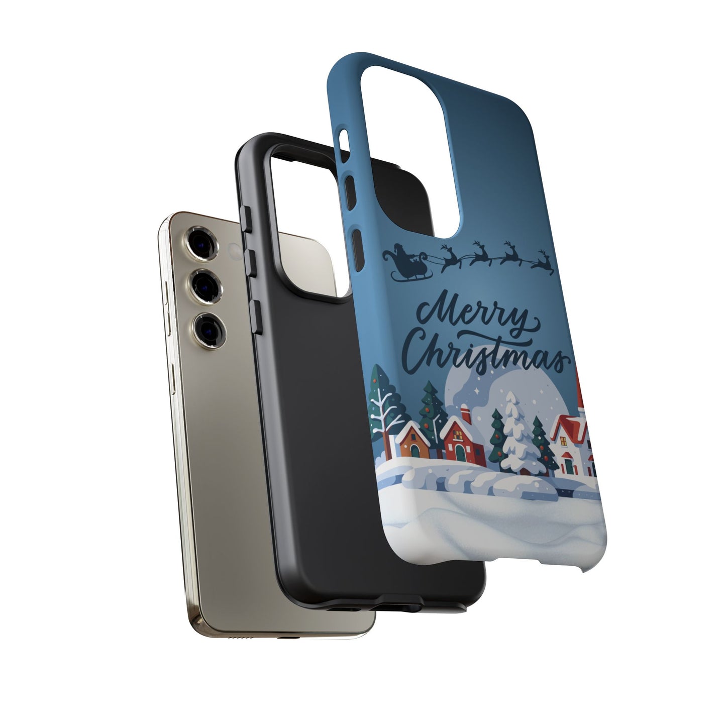 Merry Christmas Phone Case