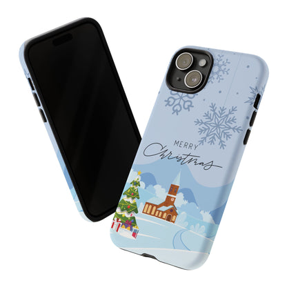 Tough Cases Merry Christmas Phone Case