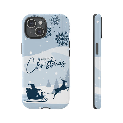 Tough Cases Merry Christmas Phone Case