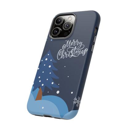 Tough Cases Merry Christmas Phone Case