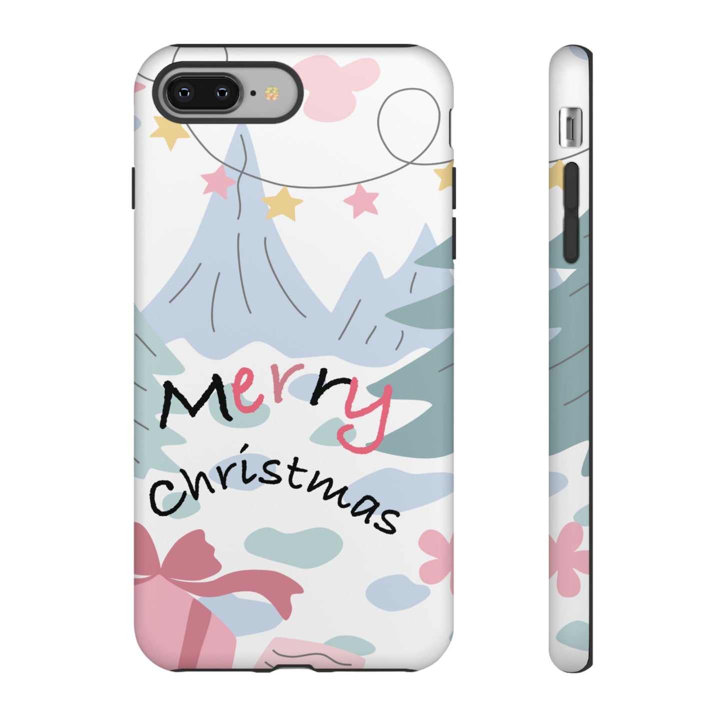 Tough Cases Merry Christmas Phone Case