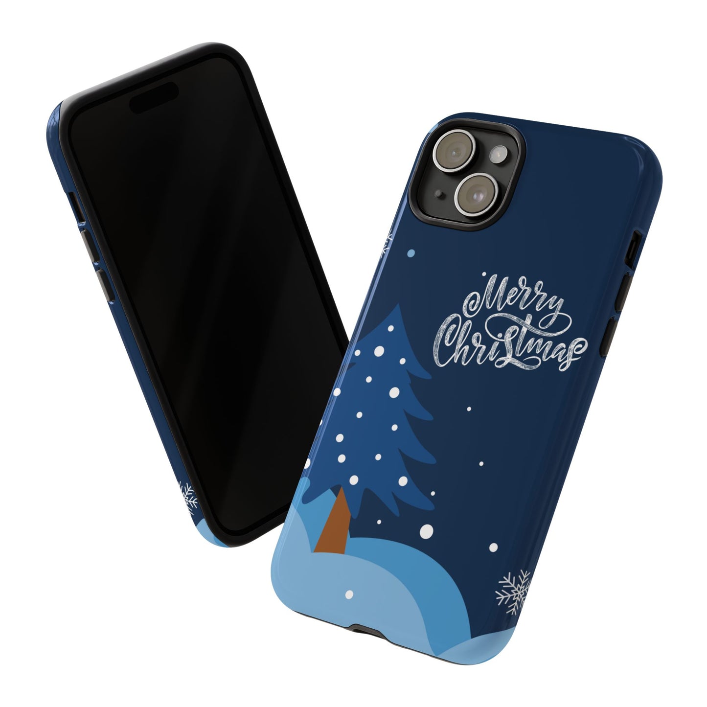 Tough Cases Merry Christmas Phone Case