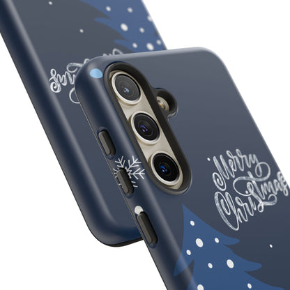 Tough Cases Merry Christmas Phone Case