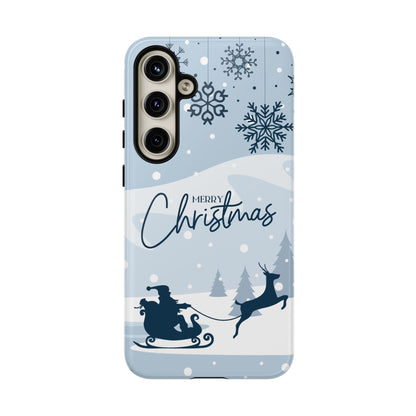 Tough Cases Merry Christmas Phone Case