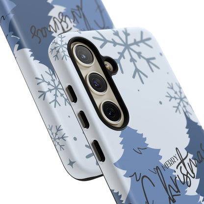 Tough Cases Merry Christmas Phone Case