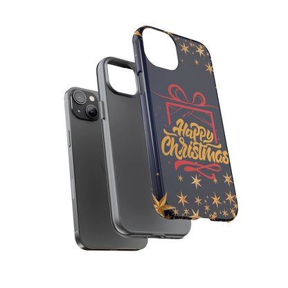 Tough Cases Merry Christmas Phone Case