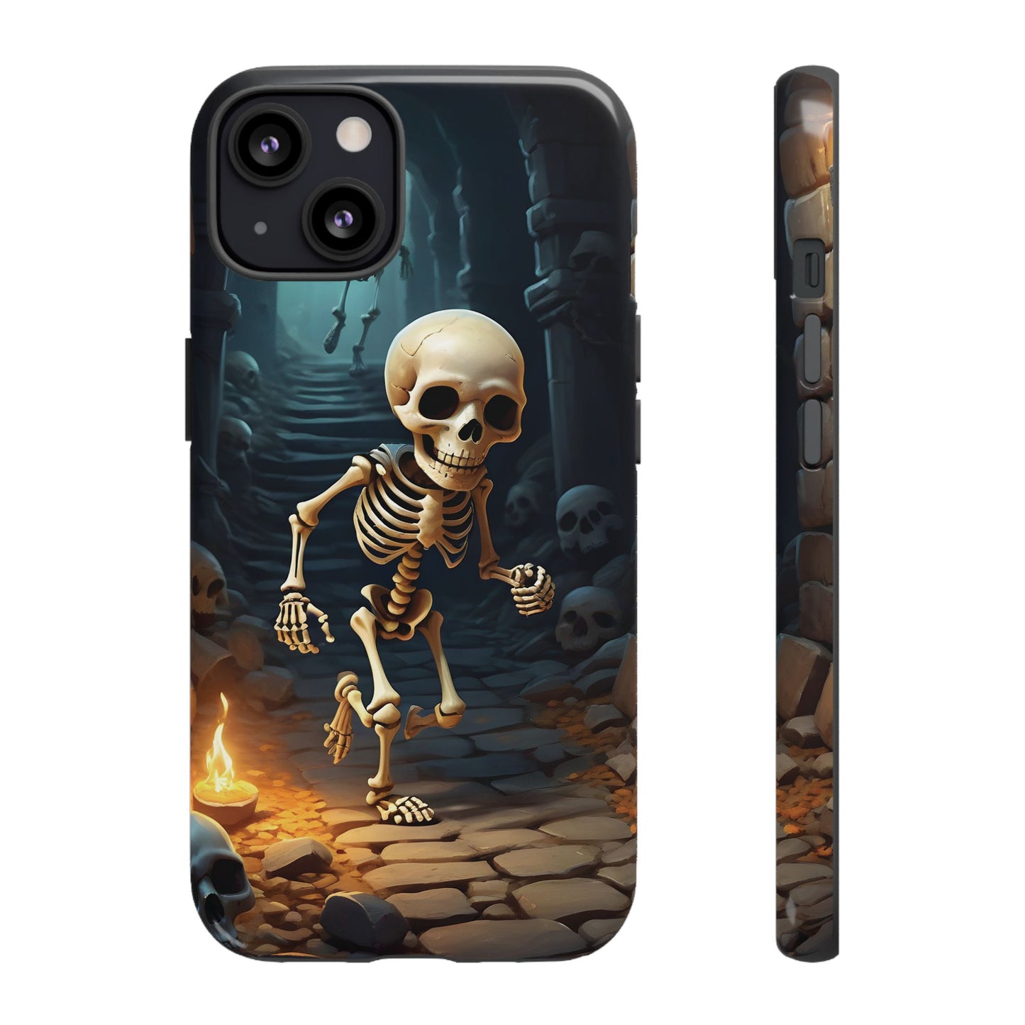 Ghost & Spirit Phone Cases