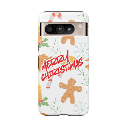 Tough Cases Merry Christmas Phone Case