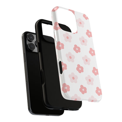 phone-case flower pattern Tough Cases