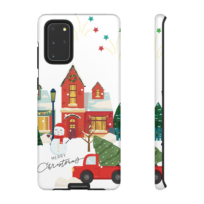 Tough Cases Merry Christmas Phone Case