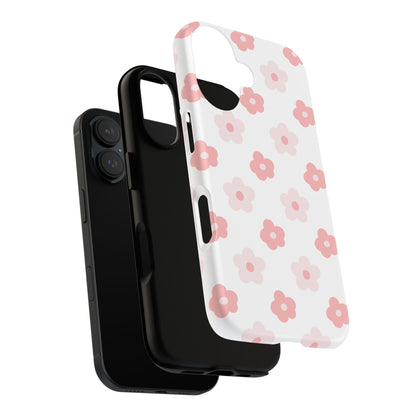 phone-case flower pattern Tough Cases