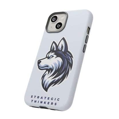 Phone Cases - Strategic Thinker