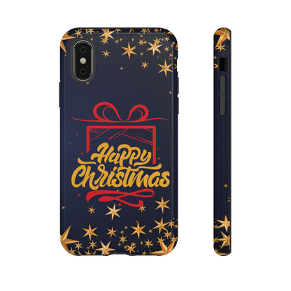 Tough Cases Merry Christmas Phone Case