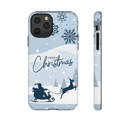 Tough Cases Merry Christmas Phone Case