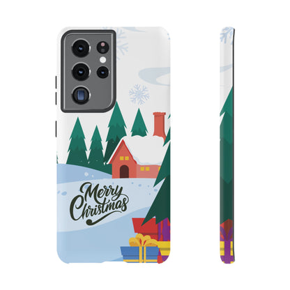 Tough Cases Merry Christmas Phone Case