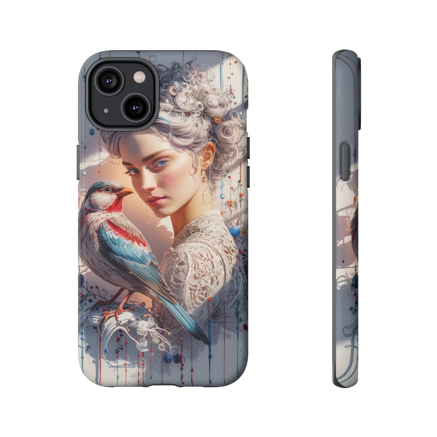 Sparrow Tough Case for Girls