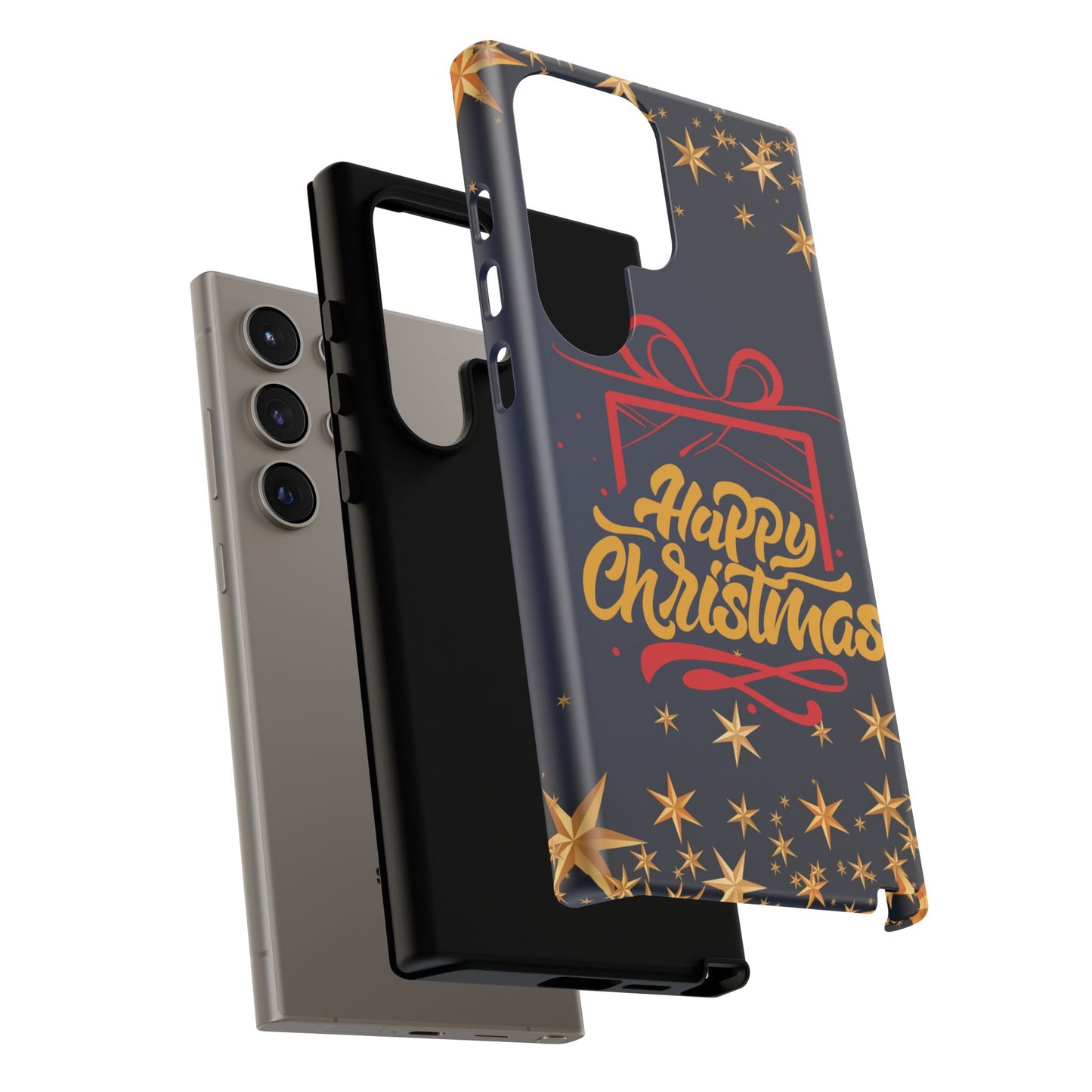 Tough Cases Merry Christmas Phone Case