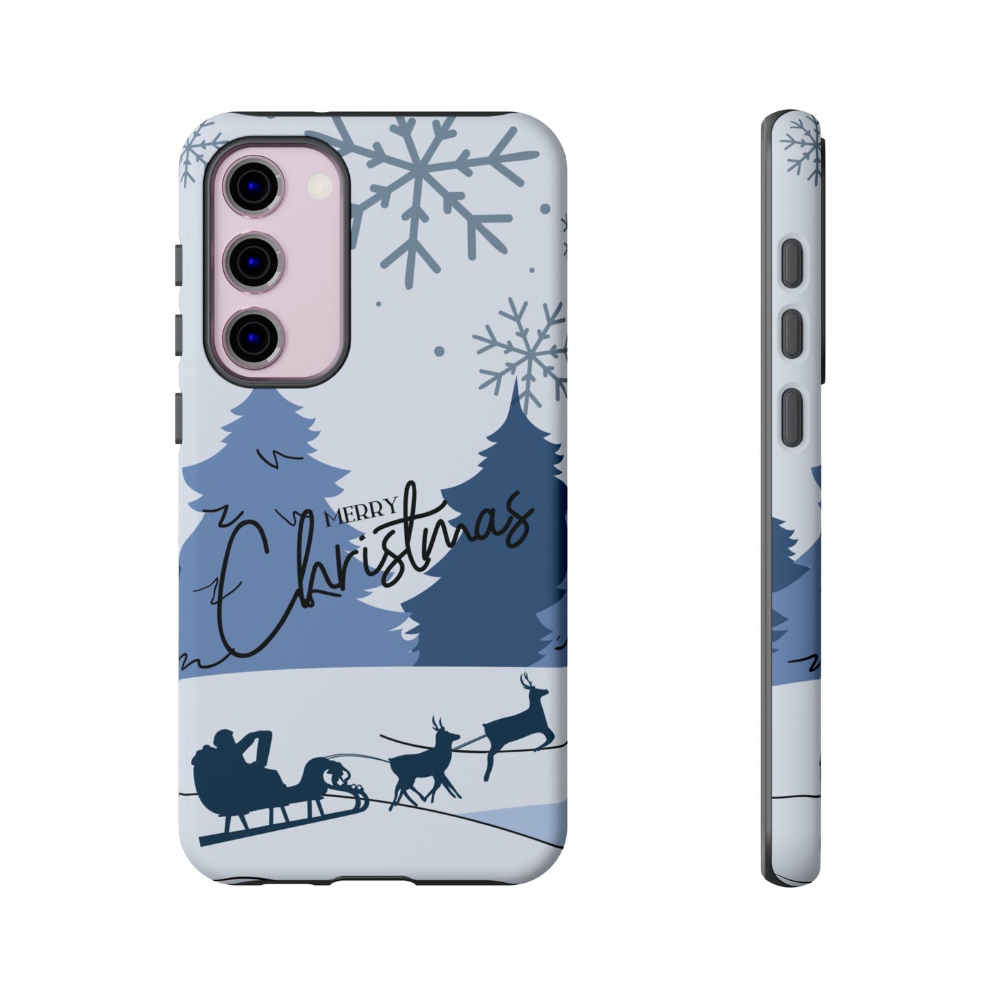 Tough Cases Merry Christmas Phone Case