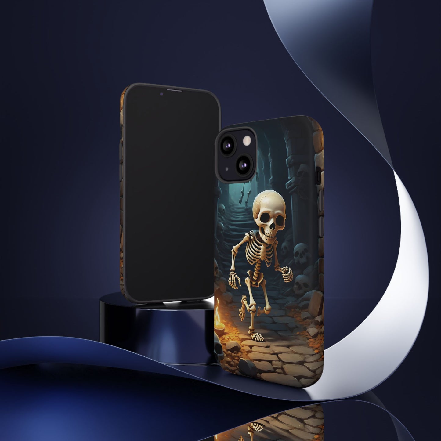 Ghost & Spirit Phone Cases