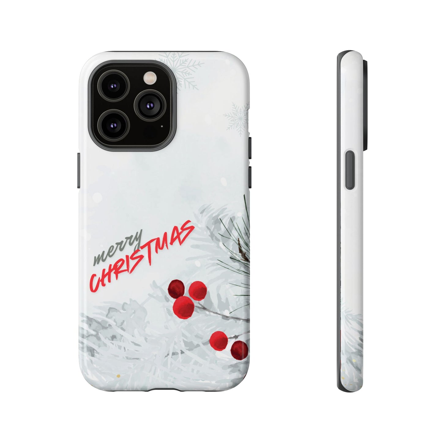 Tough Cases Merry Christmas Phone Case