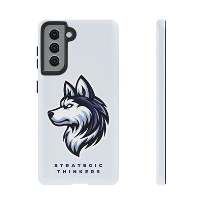 Phone Cases - Strategic Thinker