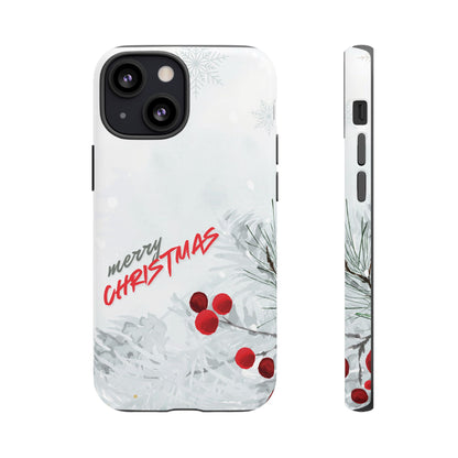 Tough Cases Merry Christmas Phone Case